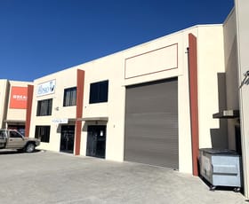 Factory, Warehouse & Industrial commercial property leased at 2/6-8 Amber Road Tweed Heads South NSW 2486