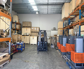 Factory, Warehouse & Industrial commercial property leased at 2/6-8 Amber Road Tweed Heads South NSW 2486