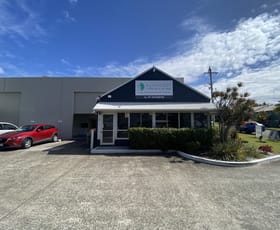 Factory, Warehouse & Industrial commercial property leased at Unit 1, 5 Commerce Court Noosaville QLD 4566