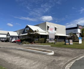 Factory, Warehouse & Industrial commercial property leased at Unit 1, 5 Commerce Court Noosaville QLD 4566