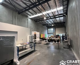 Factory, Warehouse & Industrial commercial property leased at 3/18-20 Edward Street Oakleigh VIC 3166