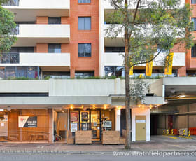 Offices commercial property for lease at Office 6/7-9 Churchill Avenue Strathfield NSW 2135