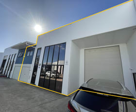 Factory, Warehouse & Industrial commercial property leased at 4/475 Scottsdale Drive Varsity Lakes QLD 4227