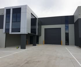 Factory, Warehouse & Industrial commercial property leased at 27C Peterpaul Way Truganina VIC 3029