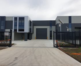 Factory, Warehouse & Industrial commercial property leased at 27C Peterpaul Way Truganina VIC 3029