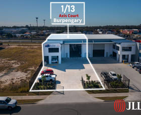 Offices commercial property leased at 13 Axis Court Burpengary QLD 4505