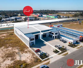 Offices commercial property leased at 13 Axis Court Burpengary QLD 4505