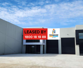 Showrooms / Bulky Goods commercial property leased at Northgate Drive Thomastown VIC 3074
