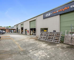 Factory, Warehouse & Industrial commercial property leased at 5 Ern Harley Drive Burleigh Heads QLD 4220