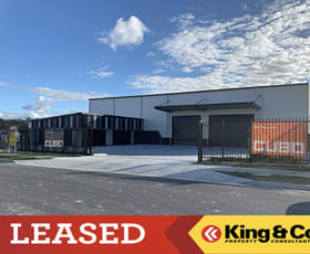Factory, Warehouse & Industrial commercial property leased at 38-42 Quilton Place Crestmead QLD 4132