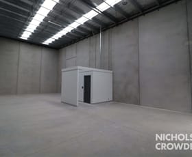 Factory, Warehouse & Industrial commercial property leased at 18/8 Quality Drive Dandenong South VIC 3175