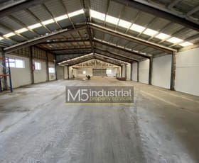 Factory, Warehouse & Industrial commercial property leased at 84 Gow Street Padstow NSW 2211