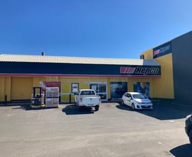 Factory, Warehouse & Industrial commercial property leased at 4/107 Takalvan Street Bundaberg West QLD 4670