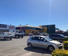 Showrooms / Bulky Goods commercial property leased at 4/107 Takalvan Street Bundaberg West QLD 4670