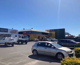 Factory, Warehouse & Industrial commercial property leased at 4/107 Takalvan Street Bundaberg West QLD 4670