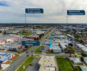 Factory, Warehouse & Industrial commercial property leased at 2 & 3/182-184 Great Eastern Highway Midland WA 6056