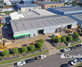 Factory, Warehouse & Industrial commercial property leased at 27 Computer Road Yatala QLD 4207