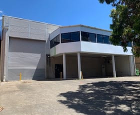 Factory, Warehouse & Industrial commercial property leased at 73A Burrows Road Alexandria NSW 2015