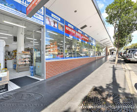 Shop & Retail commercial property leased at Shop 2/8-10 Harrow Road Auburn NSW 2144