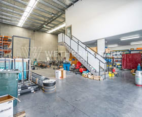 Factory, Warehouse & Industrial commercial property leased at Prestons NSW 2170