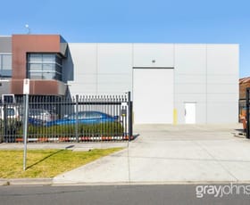 Factory, Warehouse & Industrial commercial property leased at 158 Christmas Street Fairfield VIC 3078