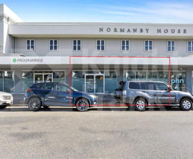 Offices commercial property leased at Ground  Unit 46-48/46-48 William Street Rockhampton City QLD 4700