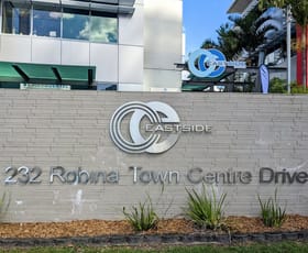 Offices commercial property for lease at 302/232 Robina Town Centre Robina QLD 4226