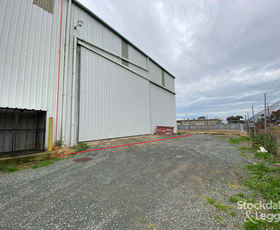 Factory, Warehouse & Industrial commercial property leased at 3A Neptune Court Shepparton VIC 3630