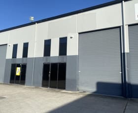 Factory, Warehouse & Industrial commercial property leased at 5/25 Steel Street Capalaba QLD 4157