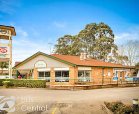 Medical / Consulting commercial property leased at Suite 17/83 David Road Castle Hill NSW 2154
