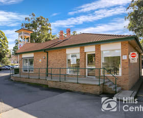 Medical / Consulting commercial property leased at Suite 17/83 David Road Castle Hill NSW 2154