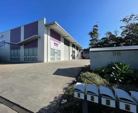 Factory, Warehouse & Industrial commercial property leased at 1/56 Industrial Drive North Boambee Valley NSW 2450