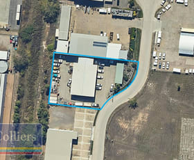 Factory, Warehouse & Industrial commercial property leased at 2/661 Ingham Road Mount St John QLD 4818