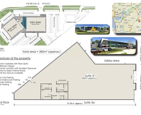 Offices commercial property leased at Suite 3/137 Kewdale Road Kewdale WA 6105