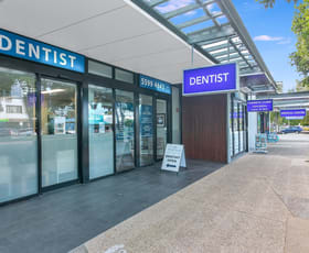 Medical / Consulting commercial property leased at 91 Griffith Street Coolangatta QLD 4225