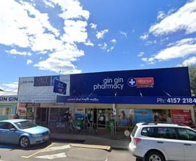 Shop & Retail commercial property leased at Gin Gin QLD 4671