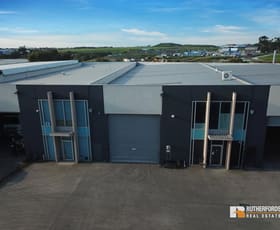 Factory, Warehouse & Industrial commercial property leased at 2/25 Westside Drive Laverton North VIC 3026