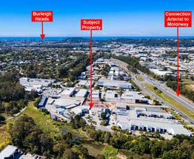 Factory, Warehouse & Industrial commercial property leased at Unit 4/17-19 Crown Court Varsity Lakes QLD 4227