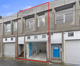 Factory, Warehouse & Industrial commercial property leased at 33 Jessie Street Cremorne VIC 3121