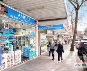 Shop & Retail commercial property leased at Shop 1/89-91 Burwood Road Burwood NSW 2134