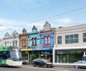 Medical / Consulting commercial property leased at 739 Nicholson Street Carlton North VIC 3054