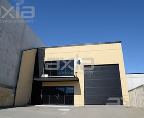 Factory, Warehouse & Industrial commercial property leased at 1/4 Garino Rise Wangara WA 6065