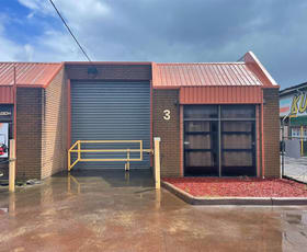Offices commercial property leased at 3/243 Governor Road Braeside VIC 3195