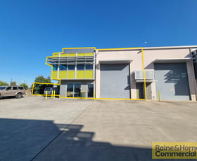 Factory, Warehouse & Industrial commercial property leased at 8/1-3 Business Drive Narangba QLD 4504