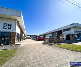 Factory, Warehouse & Industrial commercial property leased at Clontarf QLD 4019