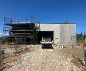 Factory, Warehouse & Industrial commercial property leased at 1 Kennedy Drive Yallah NSW 2530