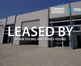 Factory, Warehouse & Industrial commercial property leased at 11/7 Activity Crescent Molendinar QLD 4214