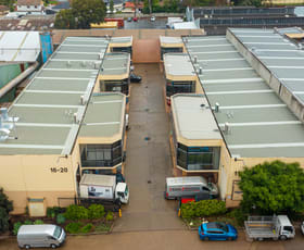 Factory, Warehouse & Industrial commercial property leased at Unit 19/109a Bonds Road Riverwood NSW 2210