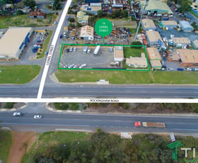 Factory, Warehouse & Industrial commercial property leased at 14 Lionel Street Naval Base WA 6165