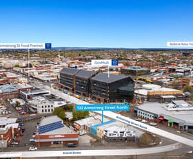 Offices commercial property for lease at 122 Armstrong Street North Ballarat Central VIC 3350